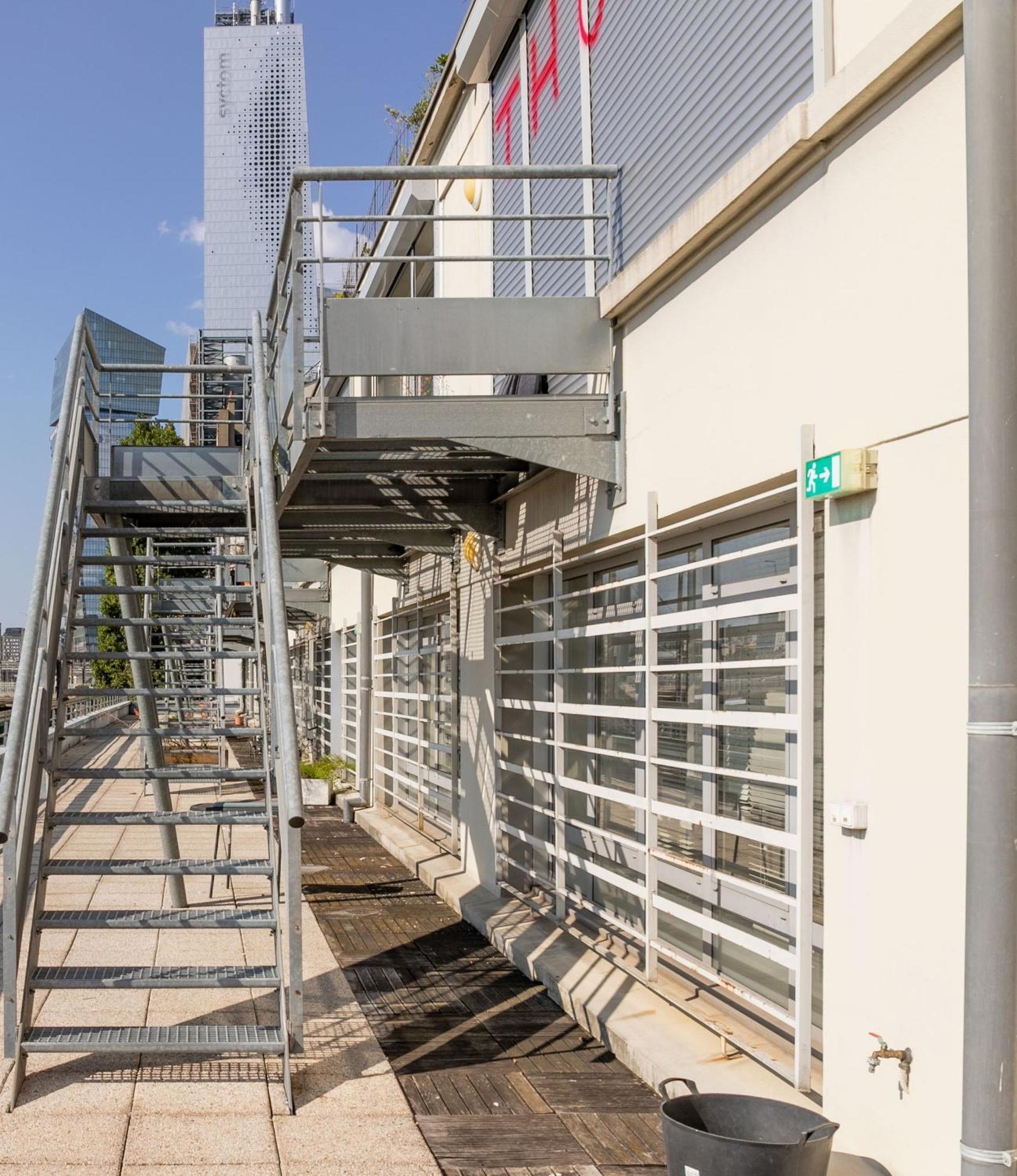 Bel Appartement F2 42 M2 Ivry-sur-Seine Exterior photo